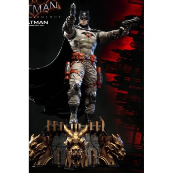 Batman Arkham Knight Statue Batman Flashpoint Version 83 cm